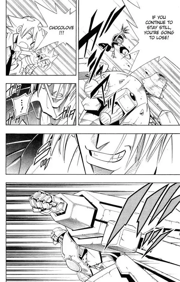 Shaman King Chapter 204 8